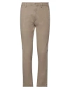 Be Able Man Pants Beige Size 30 Cotton, Elastane