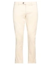 Be Able Man Pants Beige Size 30 Cotton, Elastane