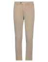 Be Able Man Pants Beige Size 31 Cotton, Elastane In Beige