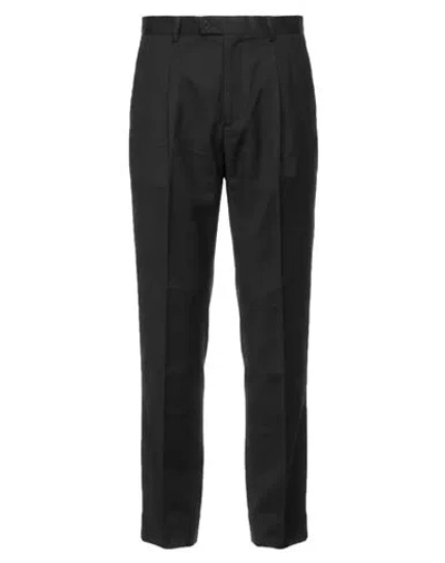 Be Able Man Pants Black Size 30 Cotton, Modal