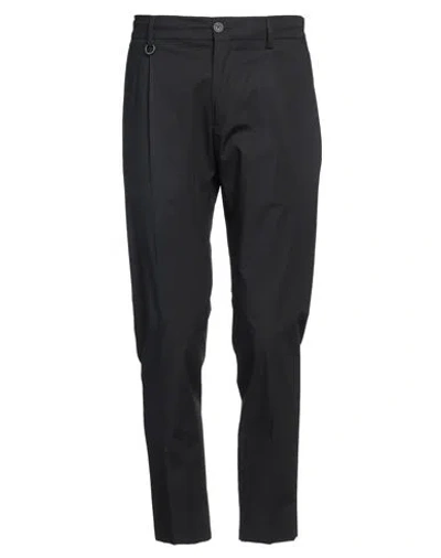 Be Able Man Pants Black Size 31 Cotton, Elastane In Black