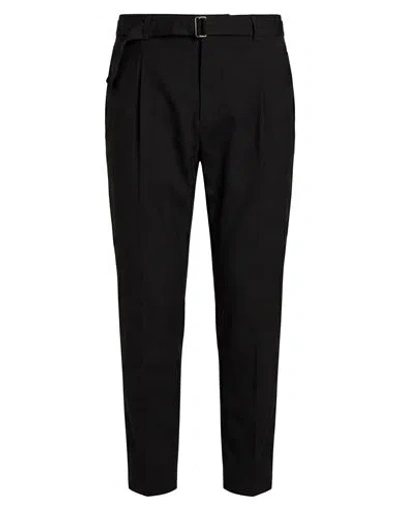 Be Able Man Pants Black Size 31 Cotton, Elastane