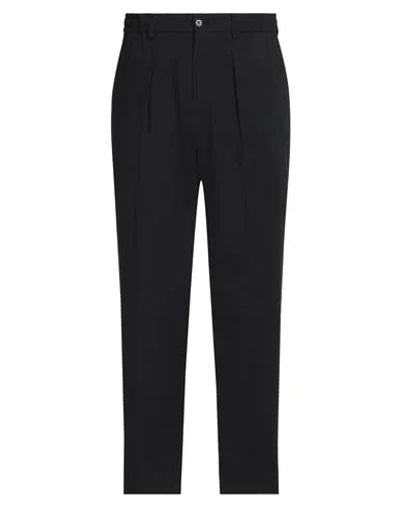 Be Able Man Pants Black Size 31 Cotton, Elastane