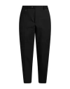 Be Able Man Pants Black Size 31 Polyester, Virgin Wool, Elastane In Multi
