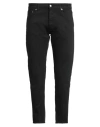 Be Able Man Pants Black Size 32 Cotton, Elastane