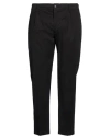 Be Able Man Pants Black Size 32 Cotton, Elastane