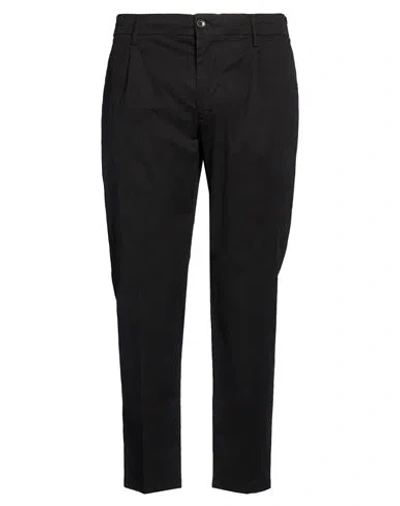 Be Able Man Pants Black Size 32 Cotton, Elastane