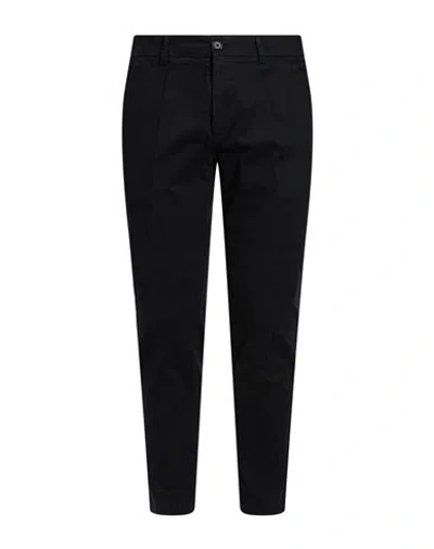 Be Able Man Pants Black Size 32 Cotton, Elastane