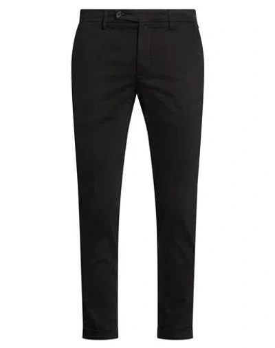 Be Able Man Pants Black Size 32 Cotton, Elastane