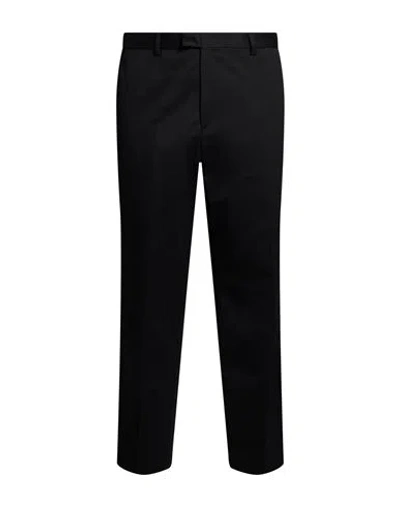 Be Able Man Pants Black Size 32 Cotton, Modal