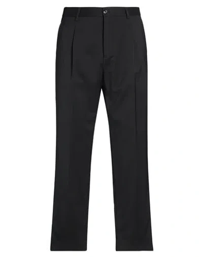 Be Able Man Pants Black Size 32 Virgin Wool, Polyester, Elastane