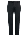 Be Able Man Pants Black Size 33 Cotton, Elastane