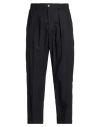Be Able Man Pants Black Size 33 Cotton, Elastane