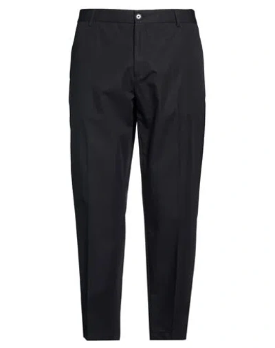 Be Able Man Pants Black Size 34 Cotton