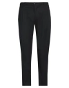 Be Able Man Pants Black Size 34 Cotton, Elastane In Black