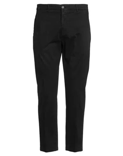 Be Able Man Pants Black Size 34 Cotton, Elastane