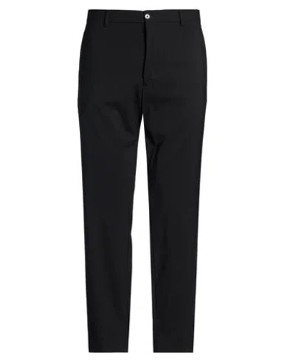 Be Able Man Pants Black Size 34 Virgin Wool, Elastane