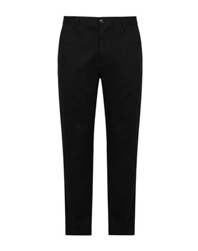 Be Able Man Pants Black Size 36 Modal, Cotton, Elastane