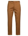 Be Able Man Pants Camel Size 31 Polyester, Virgin Wool, Elastane In Sand