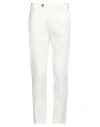 Be Able Man Pants Cream Size 32 Cotton, Elastane In White