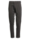 Be Able Man Pants Black Size 36 Cotton, Polyamide, Elastane