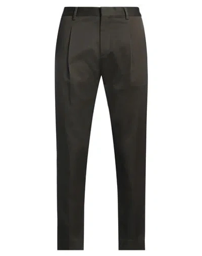 Be Able Man Pants Dark Green Size 31 Virgin Wool, Elastane