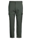 Be Able Man Pants Dark Green Size 35 Virgin Wool, Polyester, Elastane
