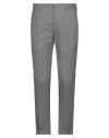 Be Able Man Pants Grey Size 30 Virgin Wool, Polyester, Elastane In Gray