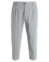 Be Able Man Pants Grey Size 34 Cotton, Elastane