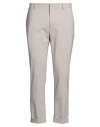 Be Able Man Pants Grey Size 35 Virgin Wool, Polyester, Elastane In Neutral