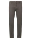 Be Able Man Pants Khaki Size 31 Cotton, Elastane In Beige