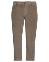 BE ABLE BE ABLE MAN PANTS KHAKI SIZE 34 COTTON, ELASTANE