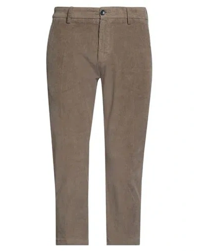Be Able Man Pants Khaki Size 34 Cotton, Elastane