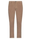 Be Able Man Pants Beige Size 31 Cotton, Elastane