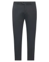 Be Able Man Pants Lead Size 31 Cotton, Elastane In Grey