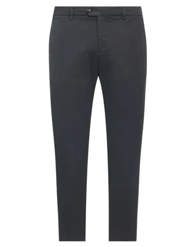 Be Able Man Pants Lead Size 31 Cotton, Elastane In Grey