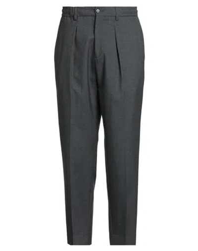Be Able Man Pants Lead Size 31 Virgin Wool