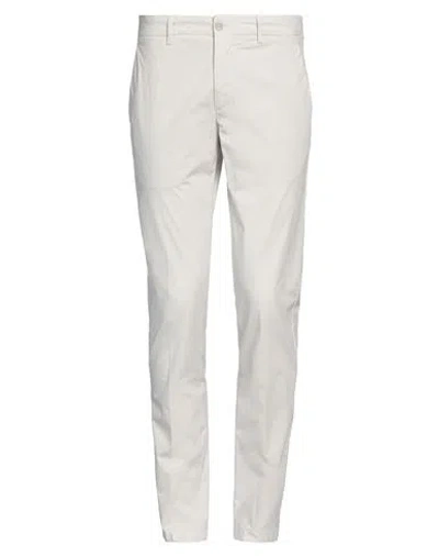 Be Able Man Pants Light Grey Size 31 Cotton, Elastane