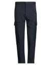 Be Able Man Pants Midnight Blue Size 30 Wool, Polyester, Elastane In Blue