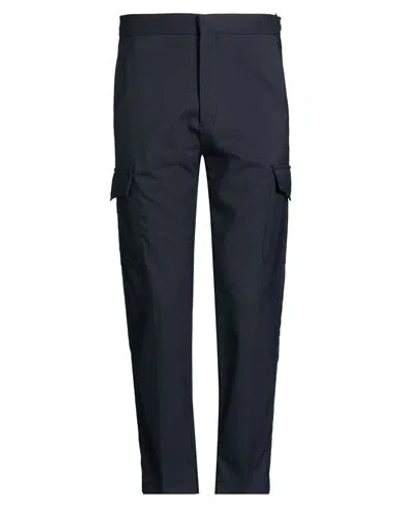 Be Able Man Pants Midnight Blue Size 30 Wool, Polyester, Elastane