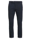 Be Able Man Pants Midnight Blue Size 31 Cotton, Elastane In Blue