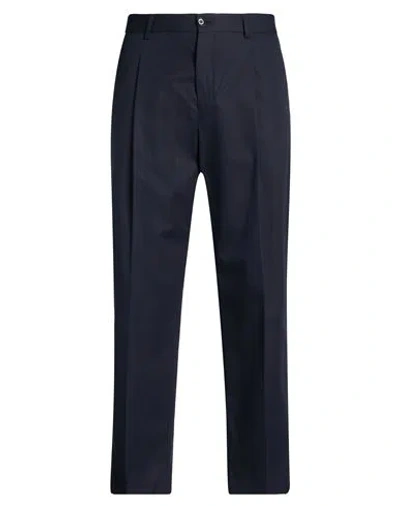 Be Able Man Pants Midnight Blue Size 32 Cotton