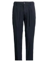 Be Able Man Pants Midnight Blue Size 32 Cotton, Elastane
