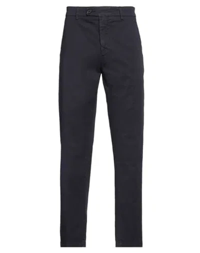 Be Able Man Pants Midnight Blue Size 32 Cotton, Elastane