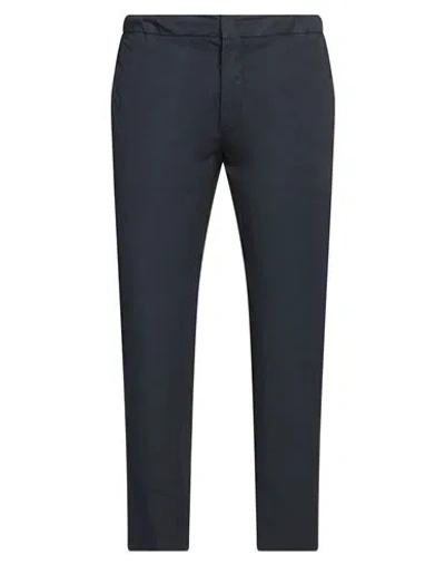 Be Able Man Pants Midnight Blue Size 33 Cotton, Elastane