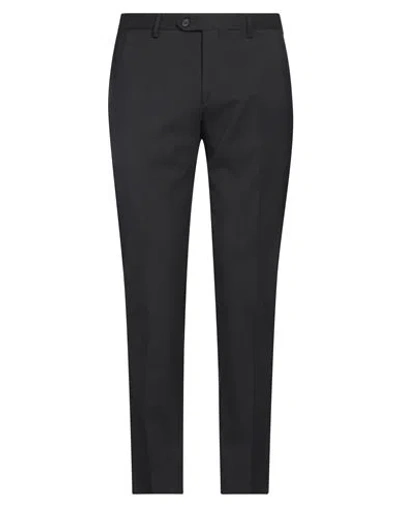 Be Able Man Pants Midnight Blue Size 33 Polyester, Virgin Wool, Elastane