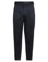 Be Able Man Pants Midnight Blue Size 34 Cotton, Elastane