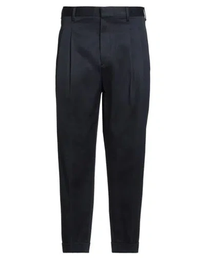Be Able Man Pants Midnight Blue Size 34 Cotton, Elastane