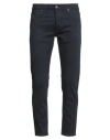 Be Able Man Pants Midnight Blue Size 35 Cotton, Elastane