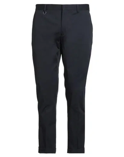 Be Able Man Pants Midnight Blue Size 36 Cotton, Elastane